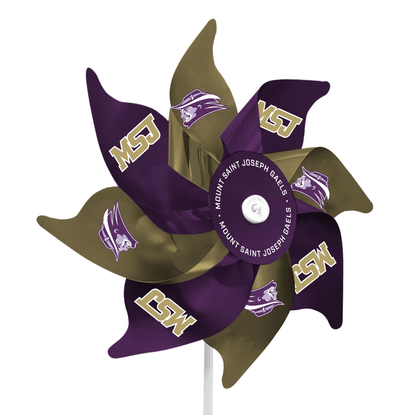 MSJ Pinwheel