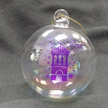 Glass Ornament