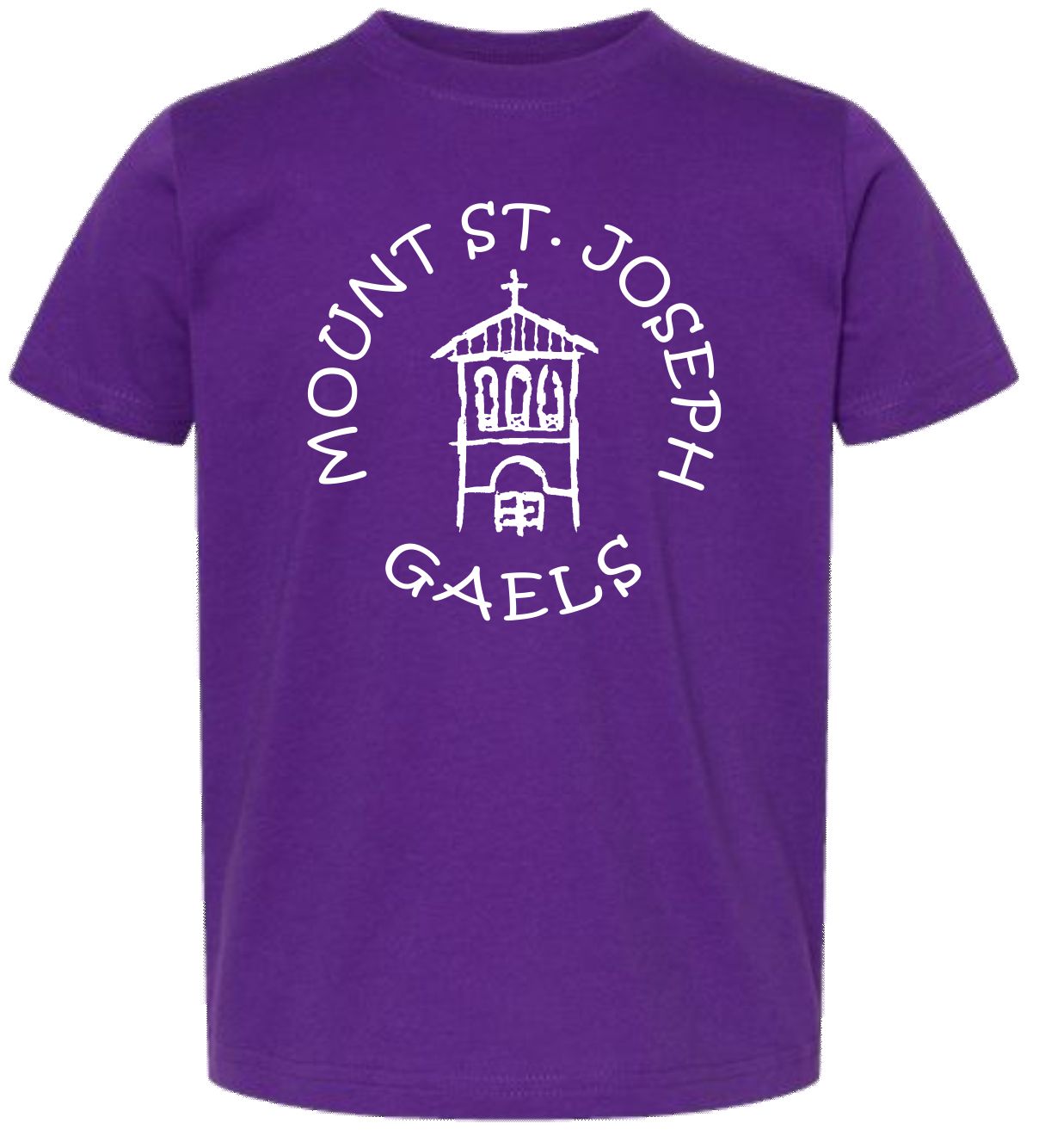 T-Shirt, Rabbit Skins, Toddler