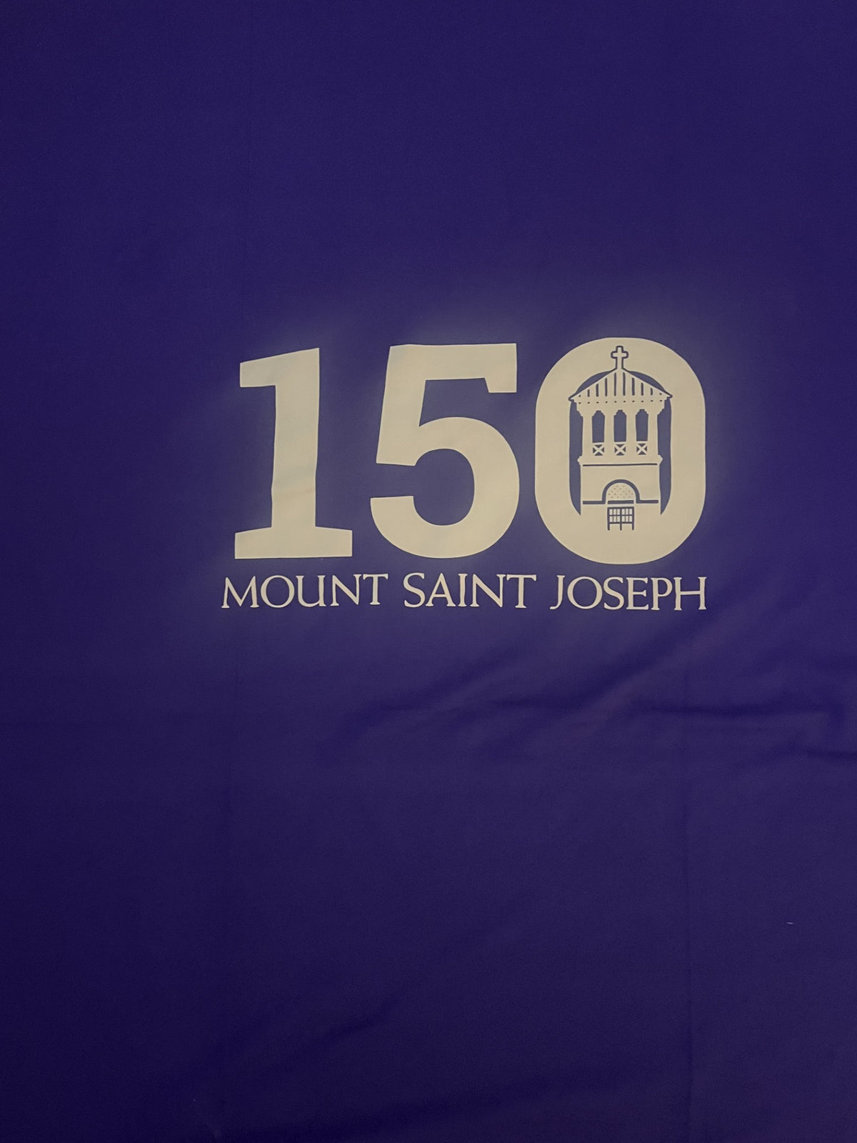 150th Sweatshirt Blanket