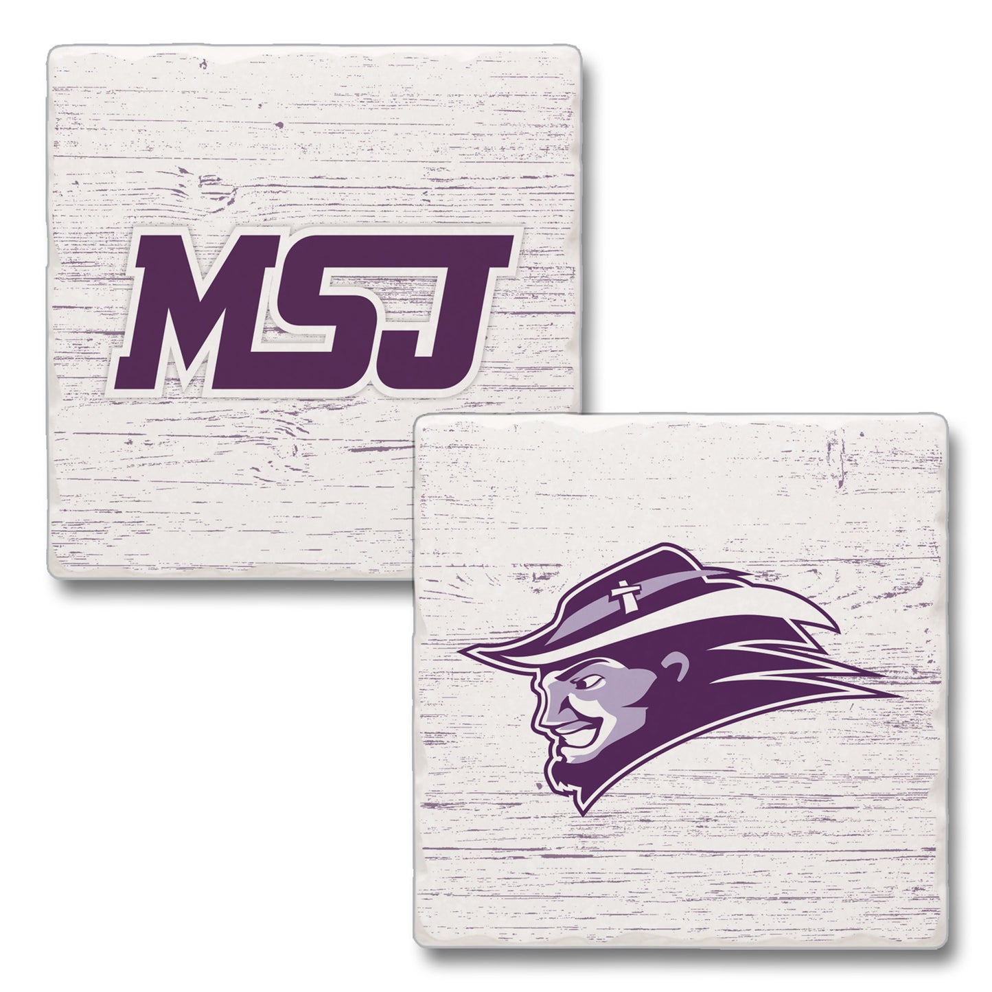 Square Coster Set 2 Pack