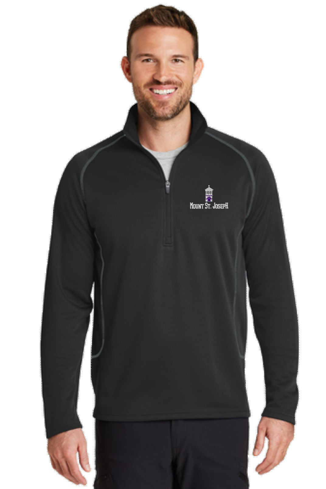 Mens Eddie Bauer 1/2 Zip
