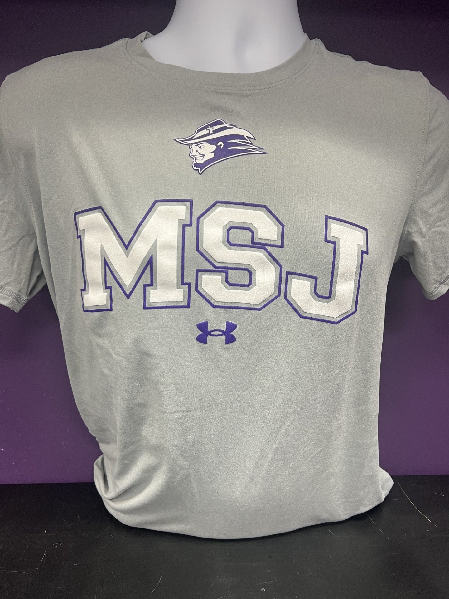 UA Tech Stretch Tee