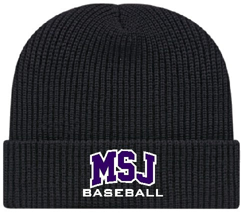 Knit Hat (Baseball & Lax