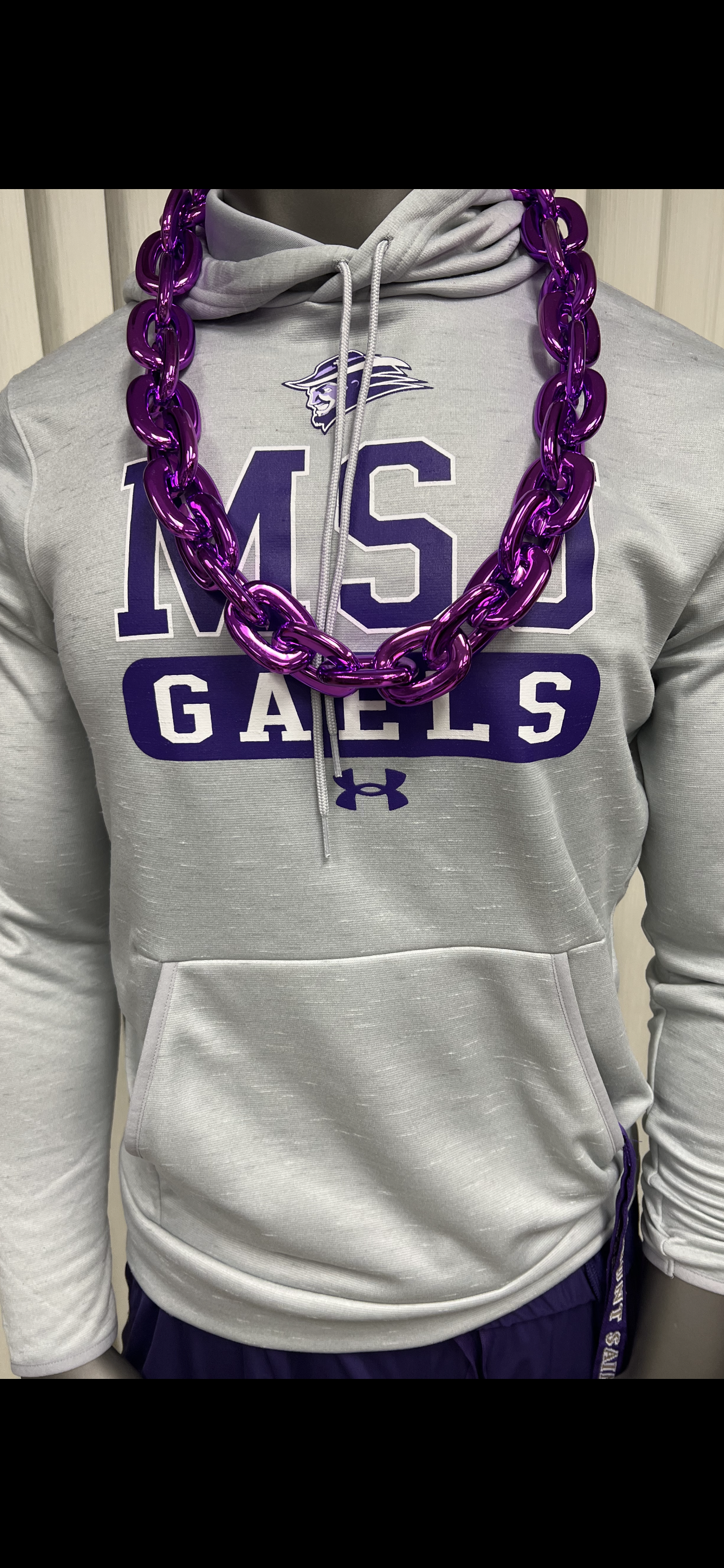Oversized Gameday Chain