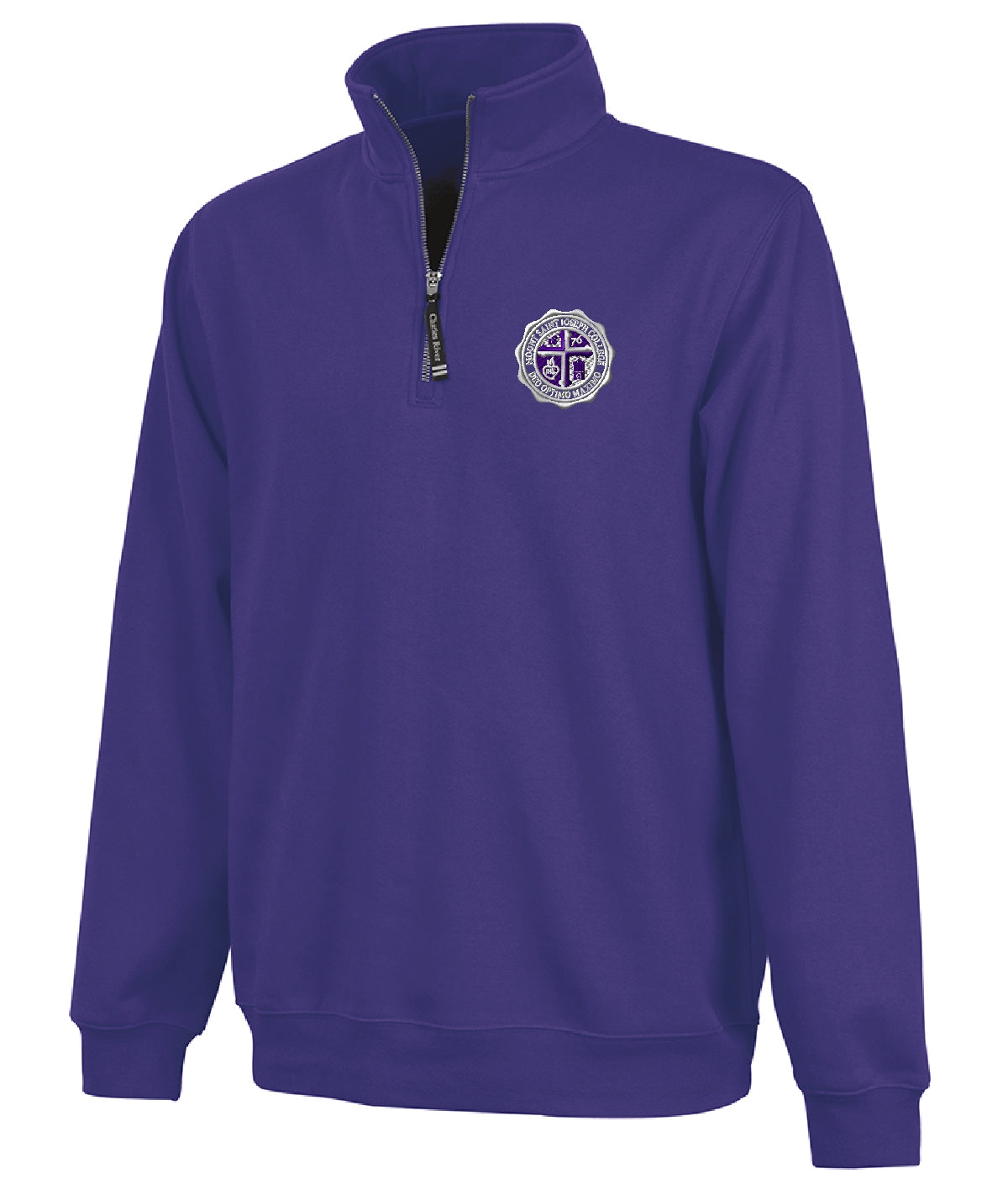 Uniform 1/4 Zip