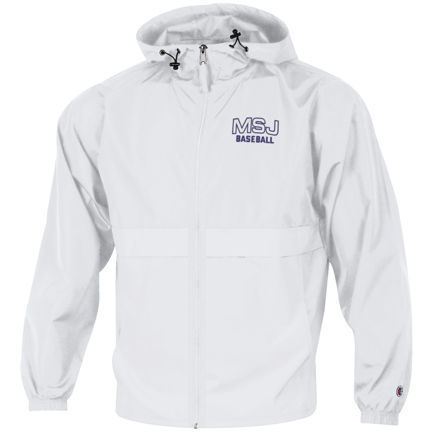 Champion Pack n Go Baseball Jacket