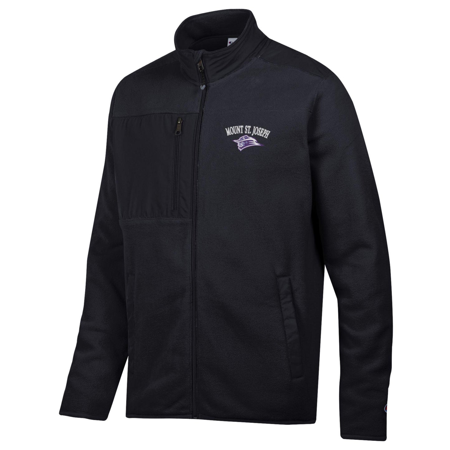 Mens Full Zip Fleece Jacket