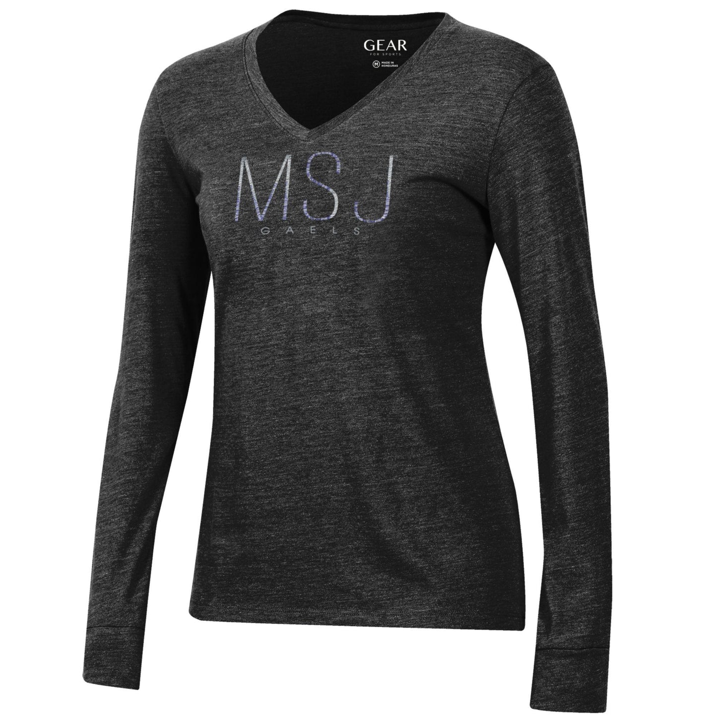 Womens Long Sleeve T