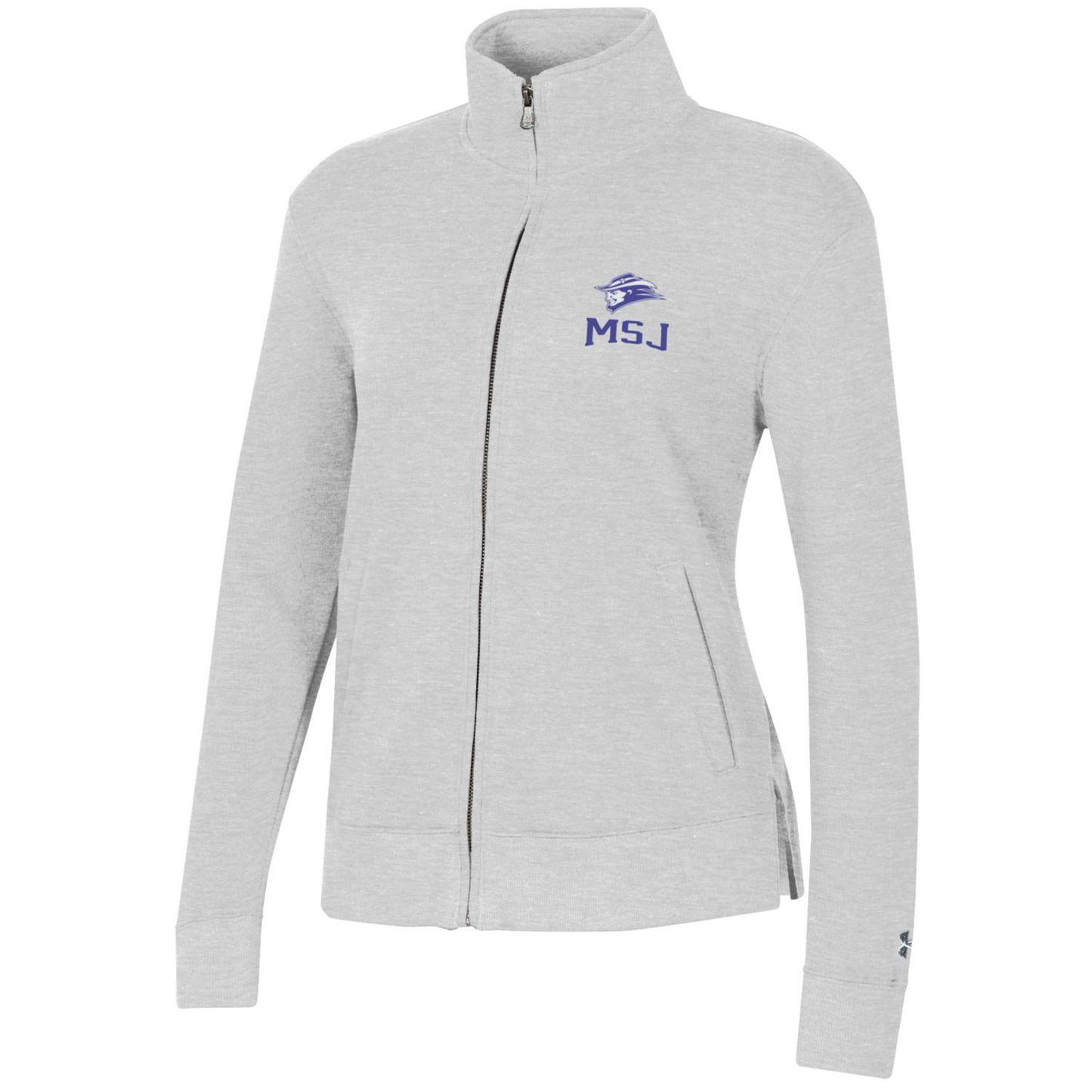 Womens UA Full Zip