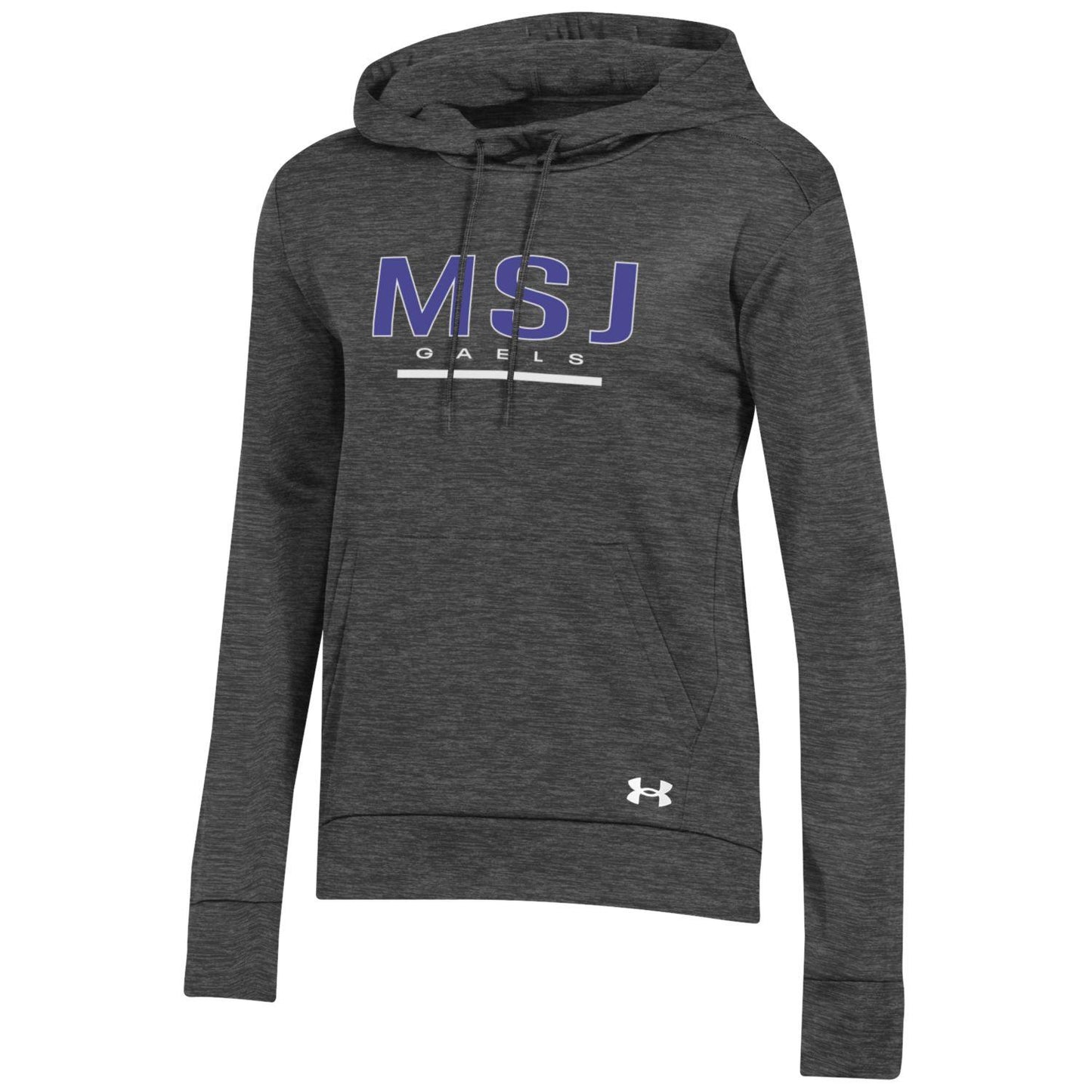 Womens UA Fleece Hoodie