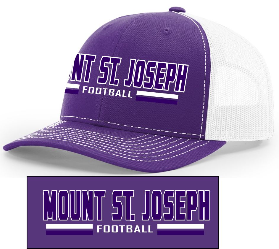 Football Trucker Hat