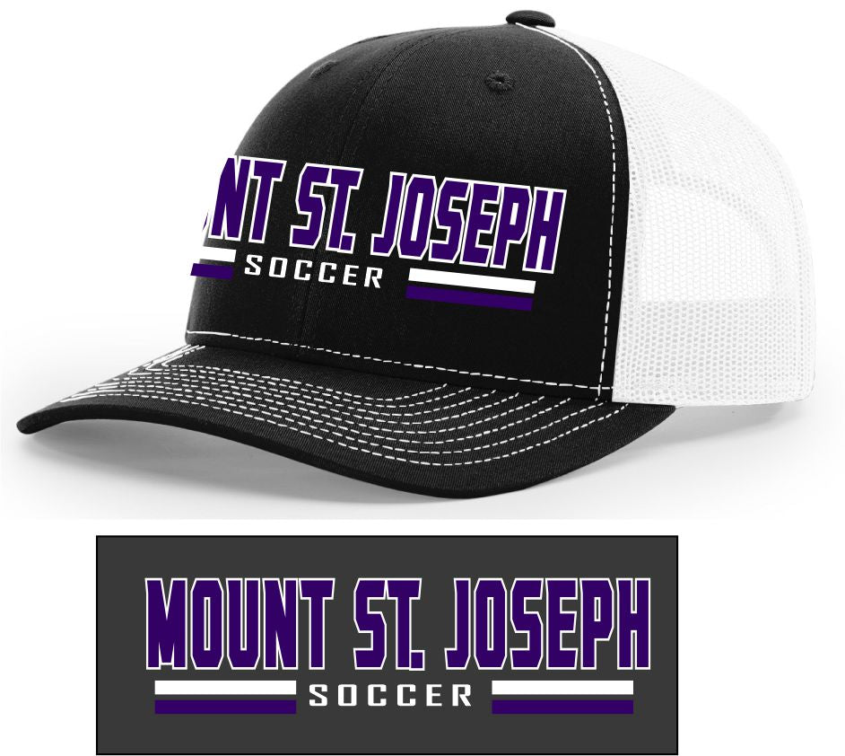 Soccer Trucker Hat