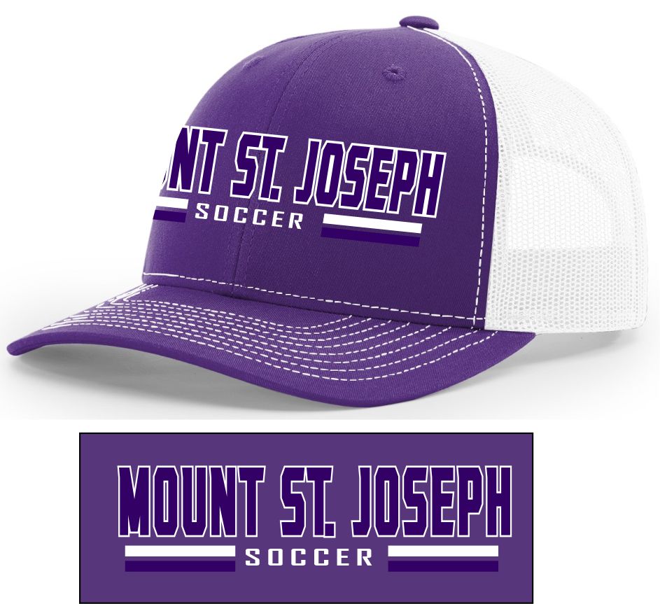 Soccer Trucker Hat