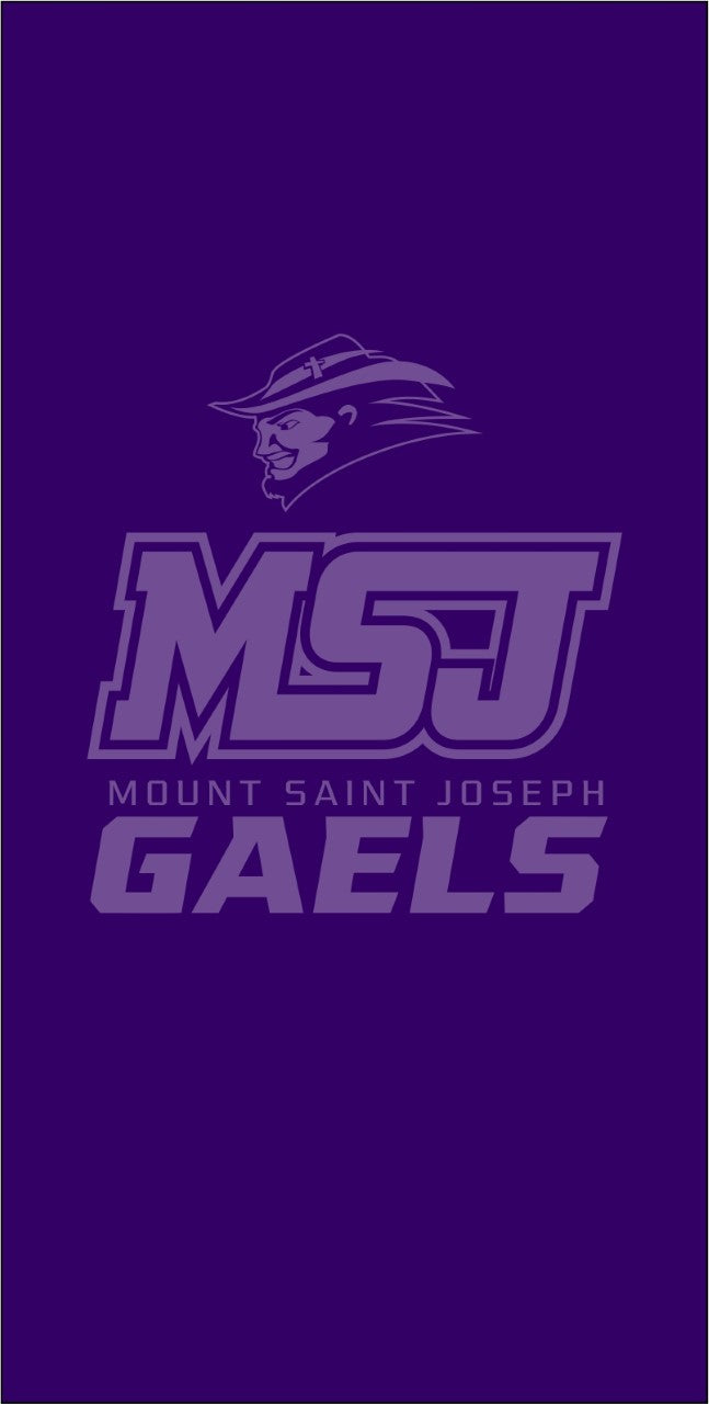MSJ Beach Towel