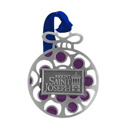 Pewter Ornament