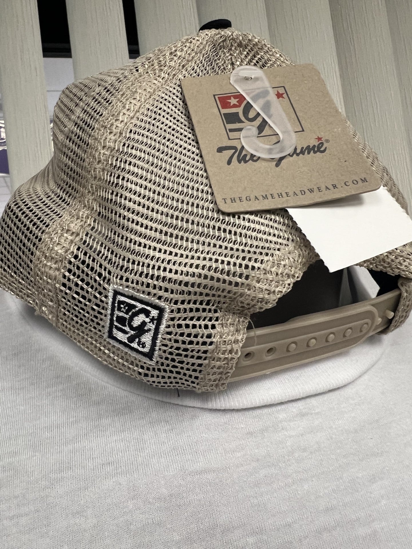 MSJ Trucker Hat
