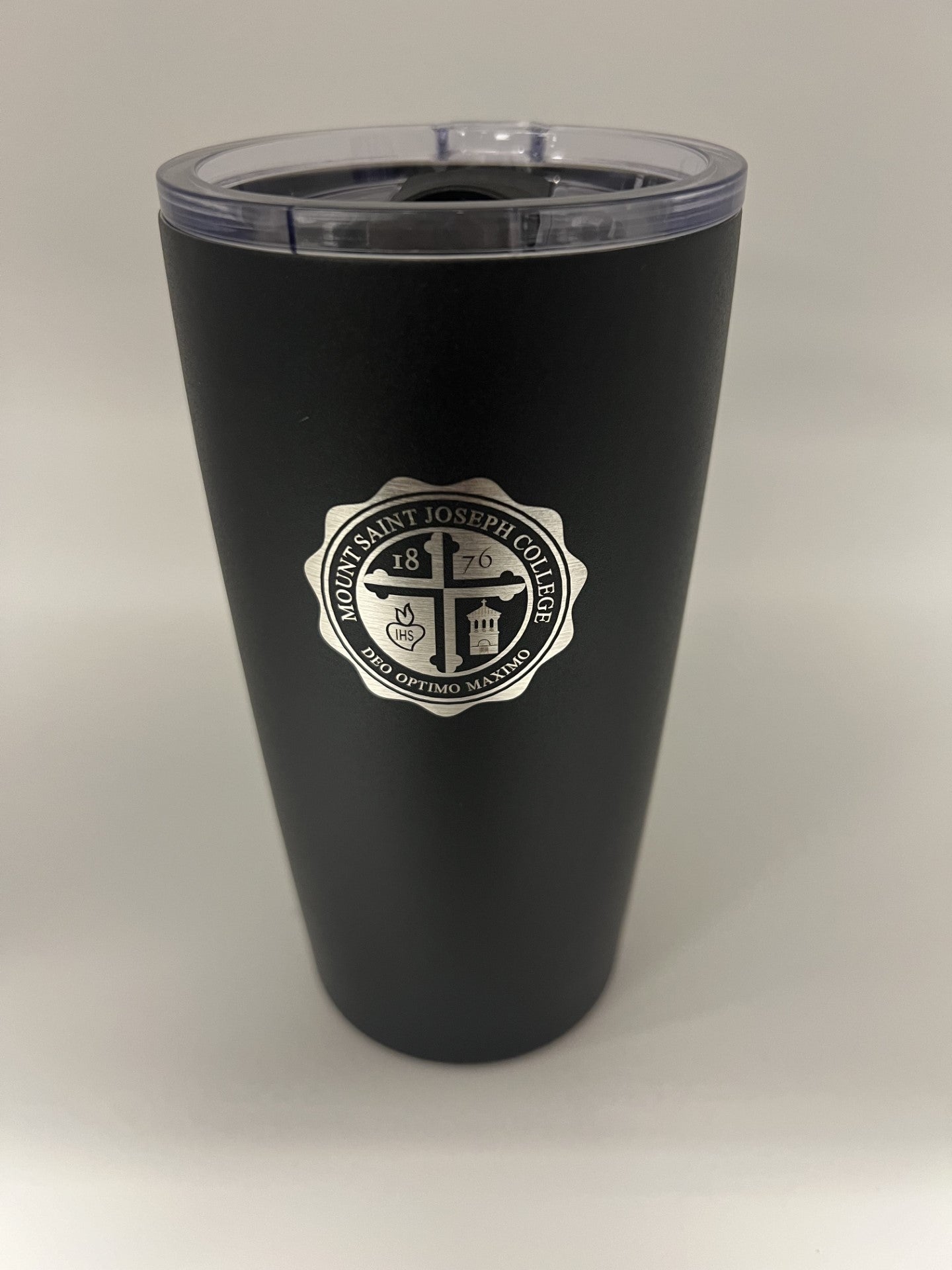Alumni Tumbler with Clear Lid