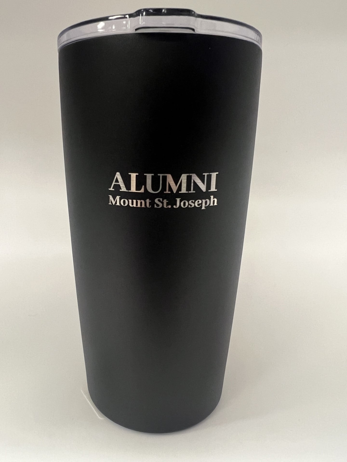 Alumni Tumbler with Clear Lid