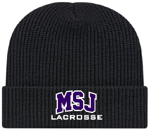 Knit Hat (Baseball & Lax