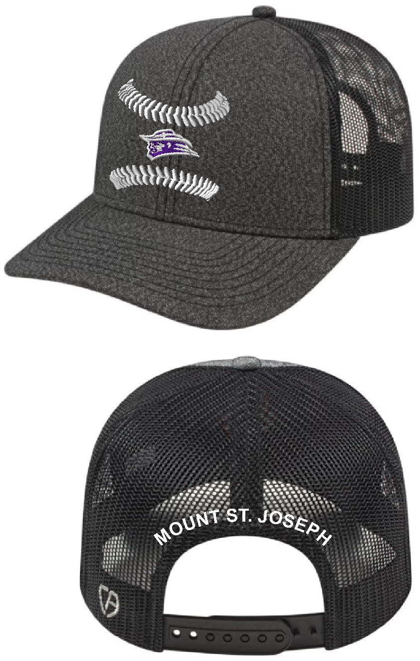 Baseball Trucker Hat