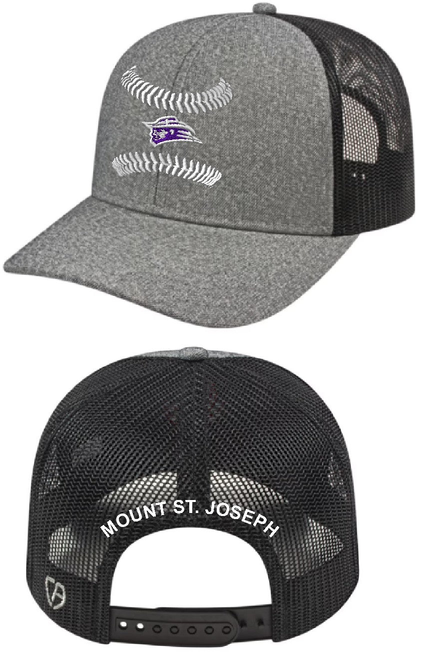Baseball Trucker Hat