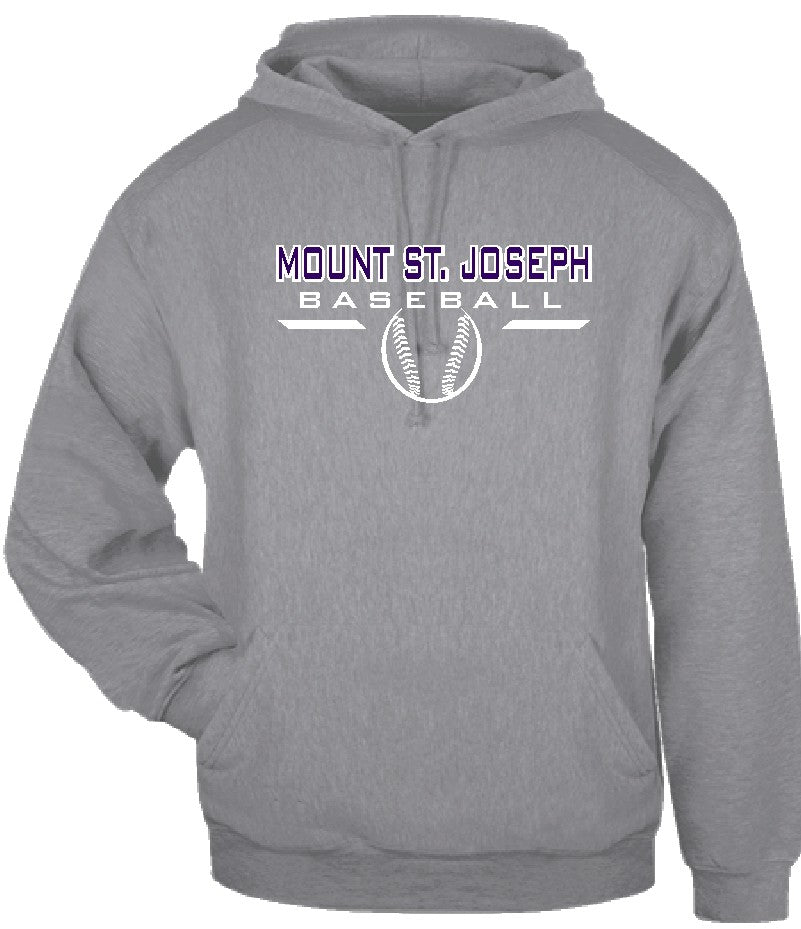 Baseball Hoodie