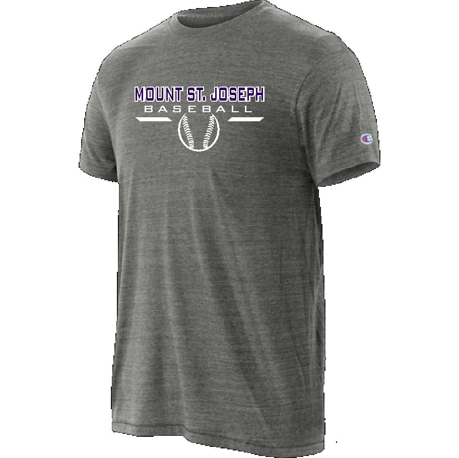 Champion Baseball T-Shirt