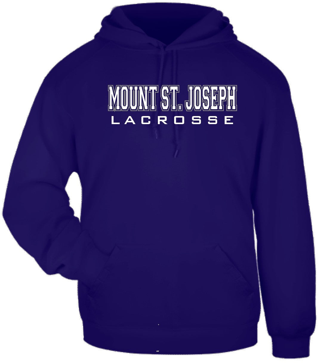 Lacrosse Hoodie