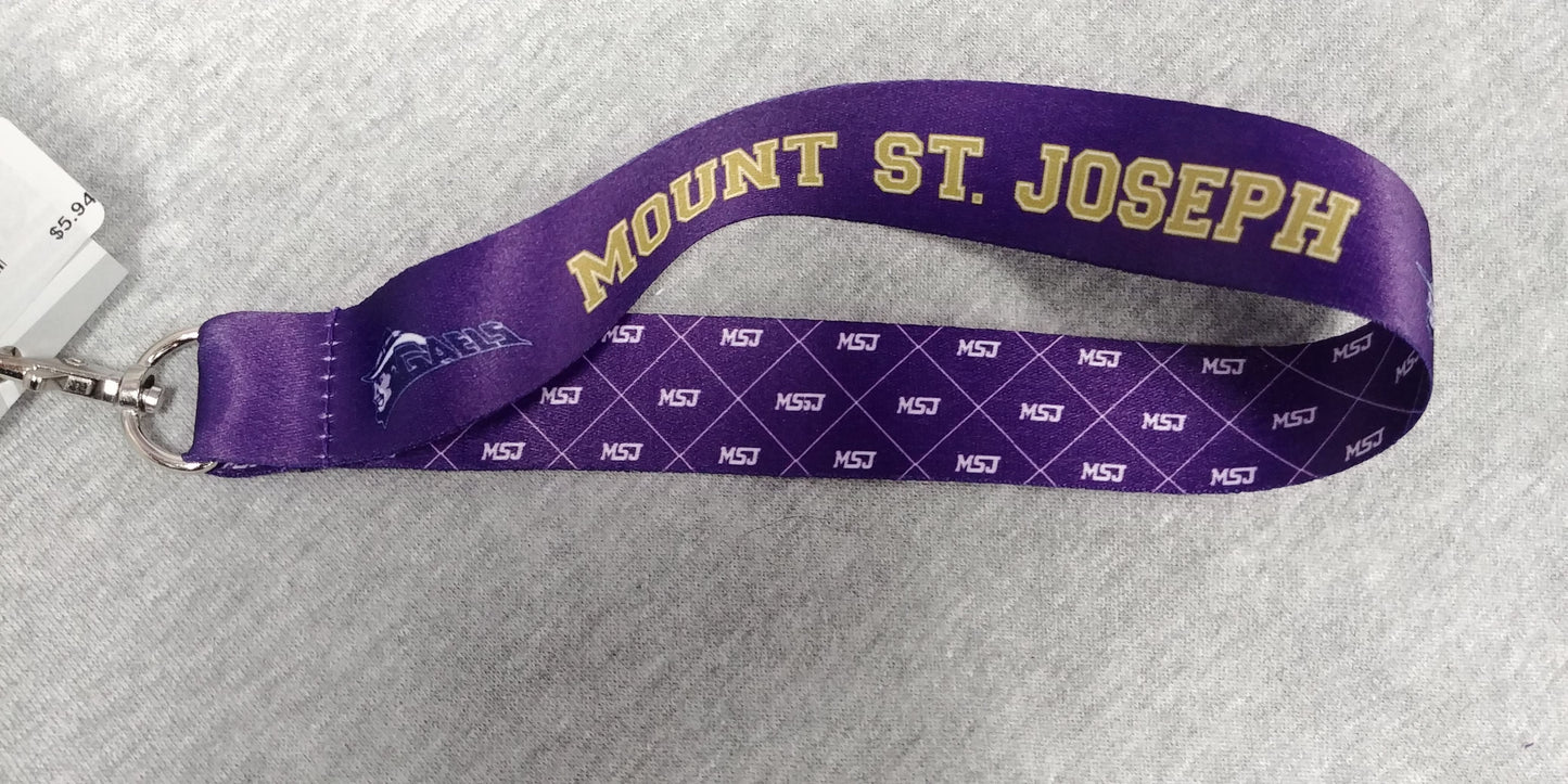 Lanyard, wrist