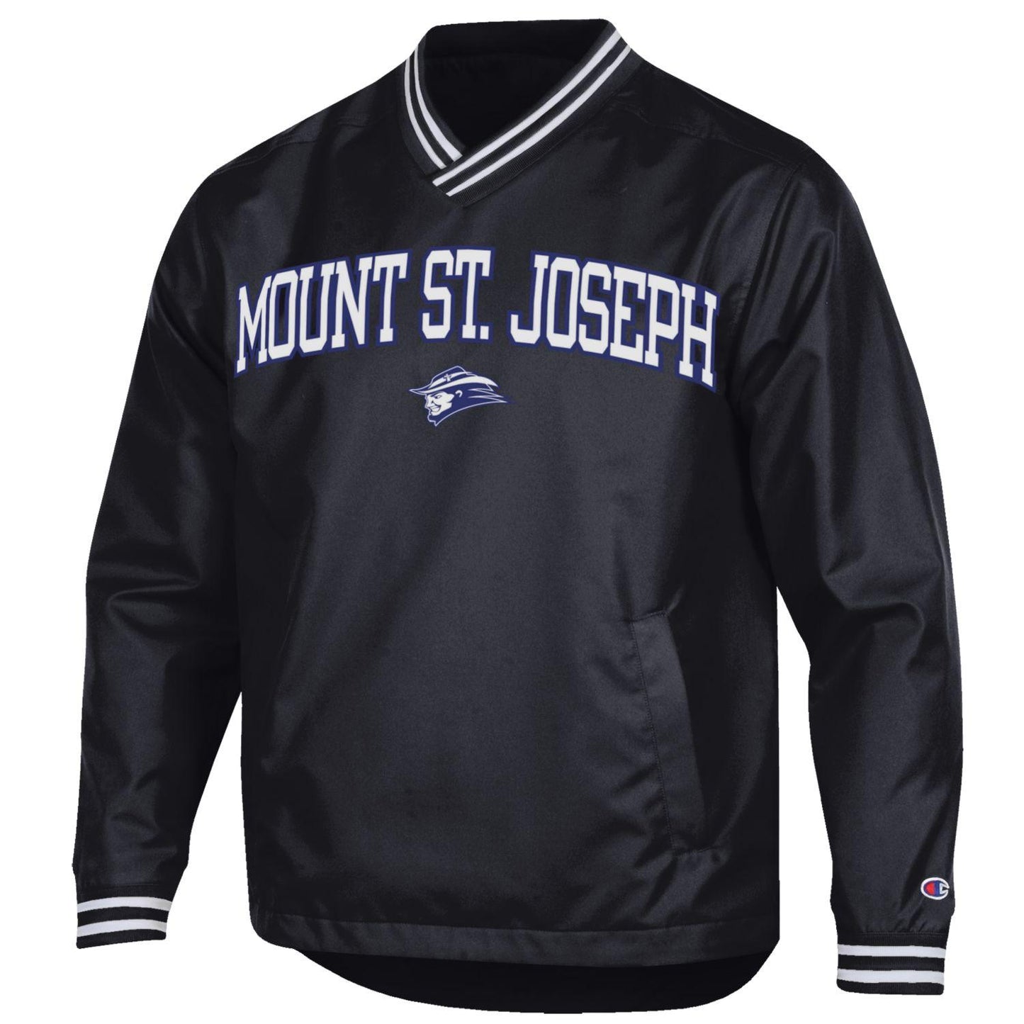 Champion Scout Jacket | Black