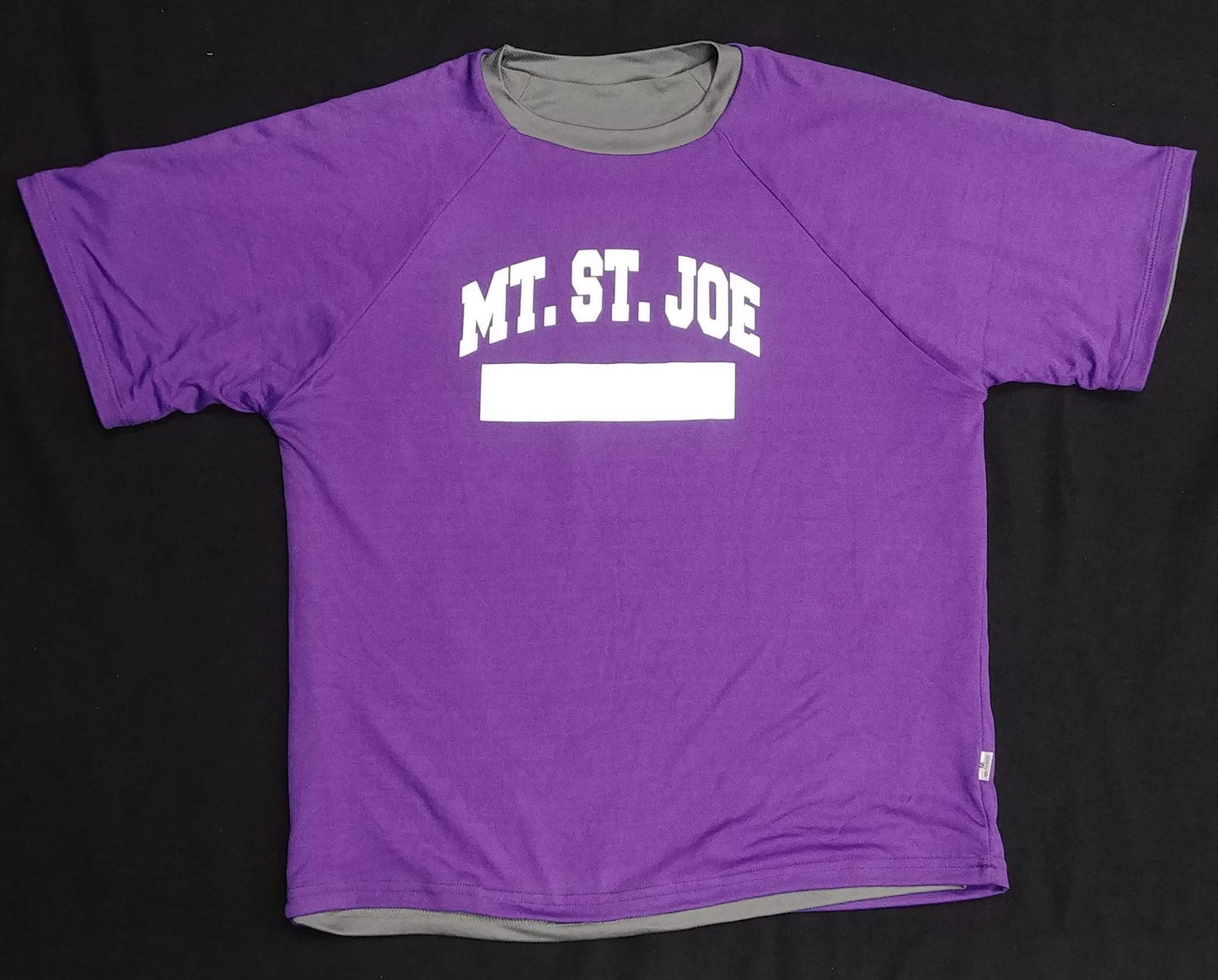 Gym Shirt*, Reversible Two Ply (L,XL,2XL,3XL)