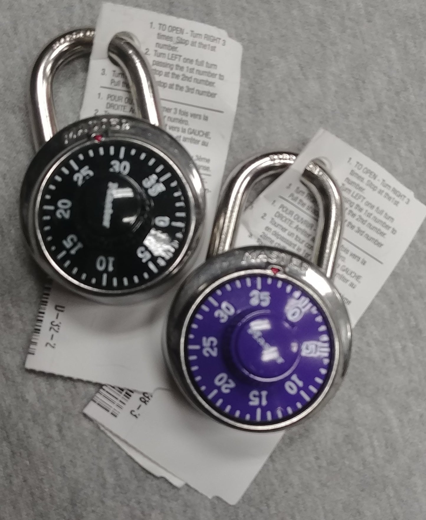 Locks *