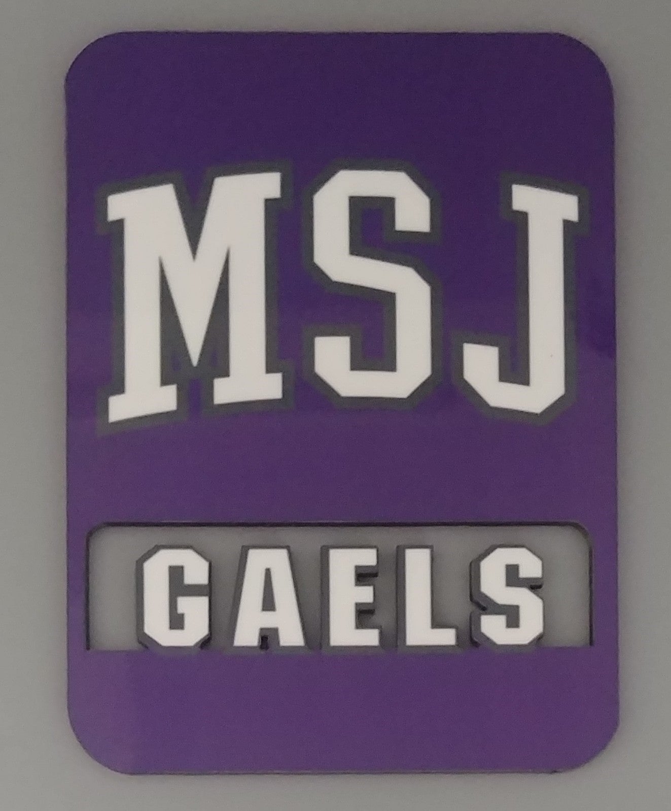 MSJ Gaels Magnet