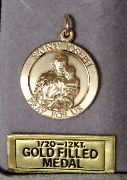 St. Joseph Medals