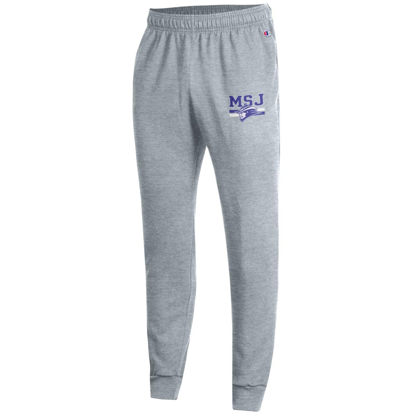 Champion Powerblend Jogger | Heather Gray