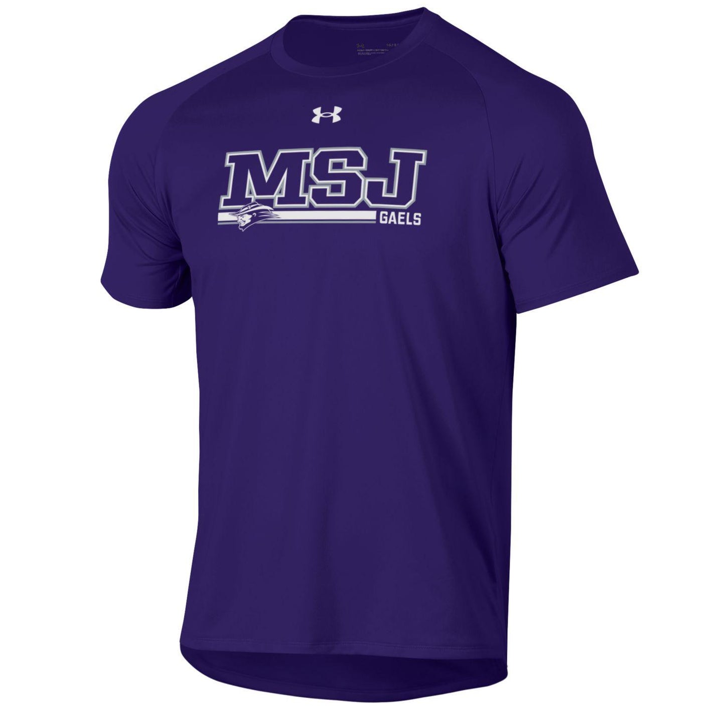 Under Armour Tech Tee 2.0 | Purple
