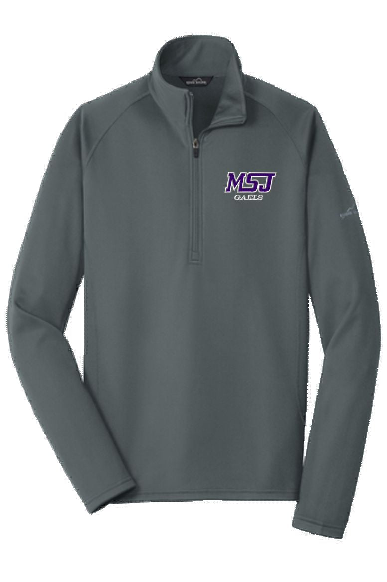Mens Eddie Bauer 1/4 zip