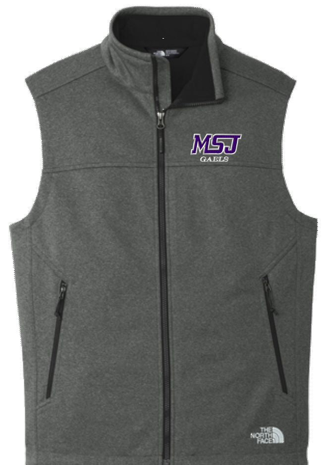 Mens North Face Vest