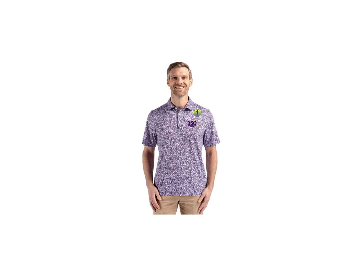 Men Cutter & Buck/150th Polo