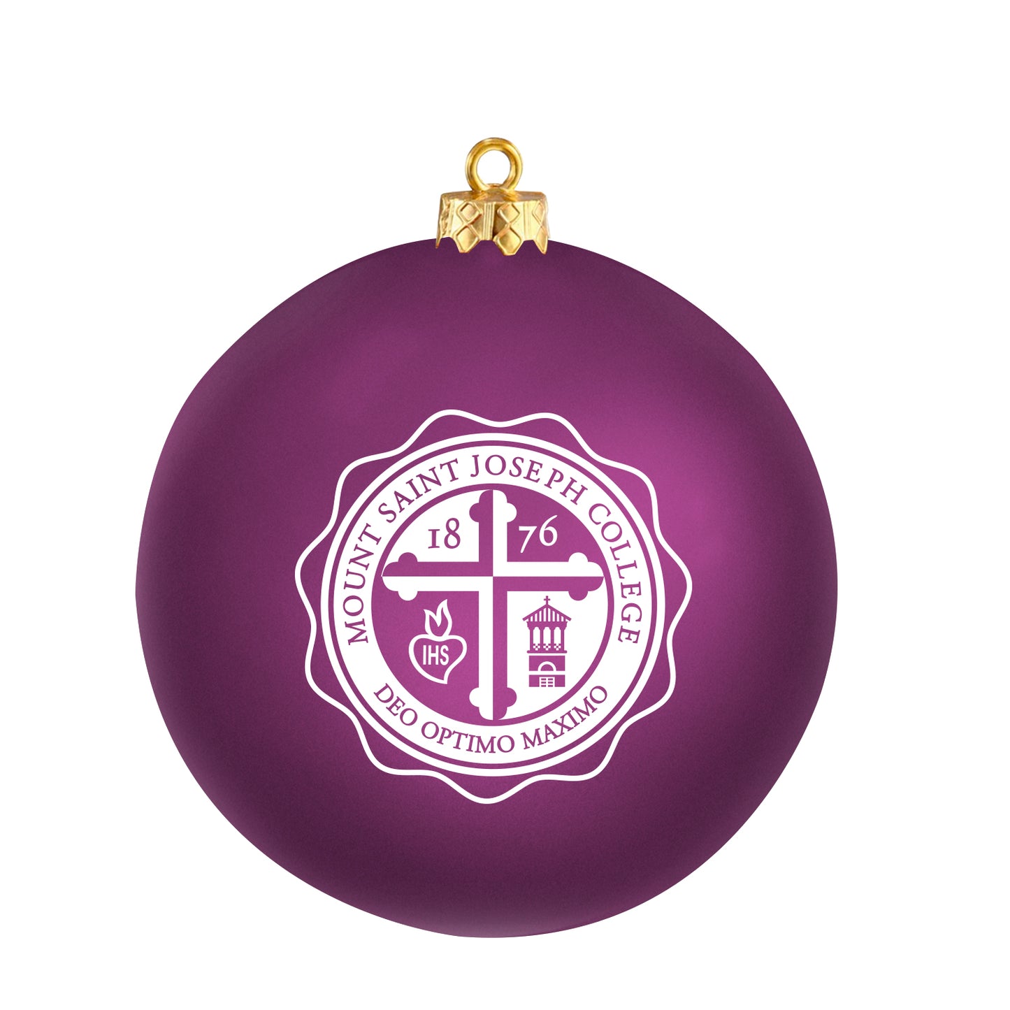 MSJ Ornament