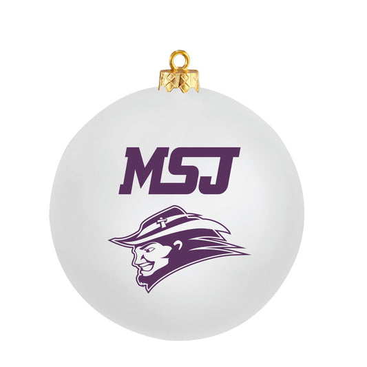 MSJ Ornament