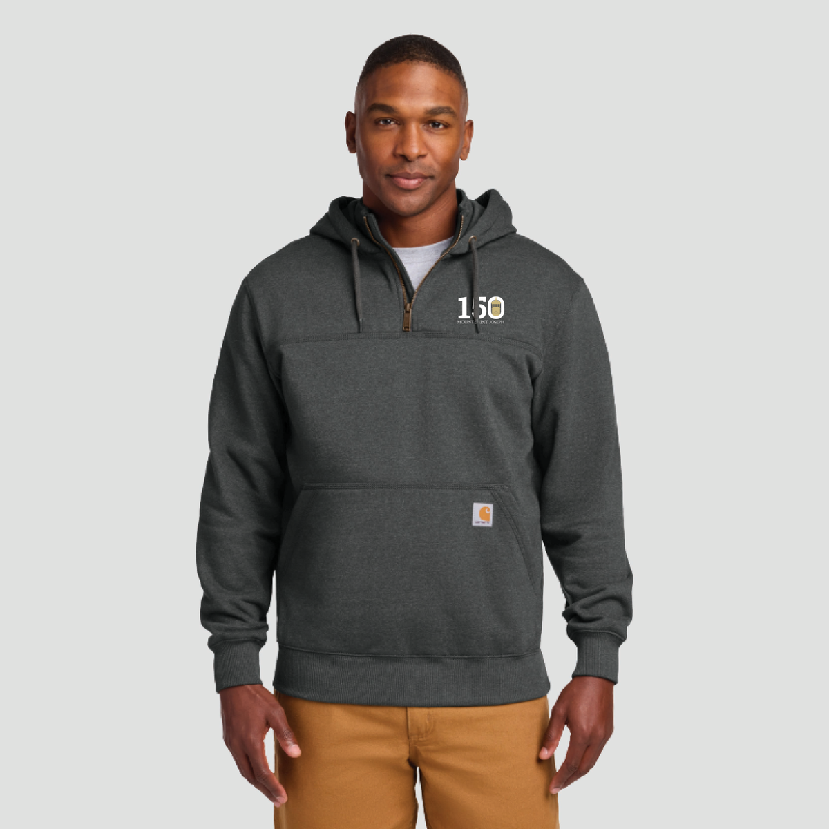Carhartt Hooded Zip