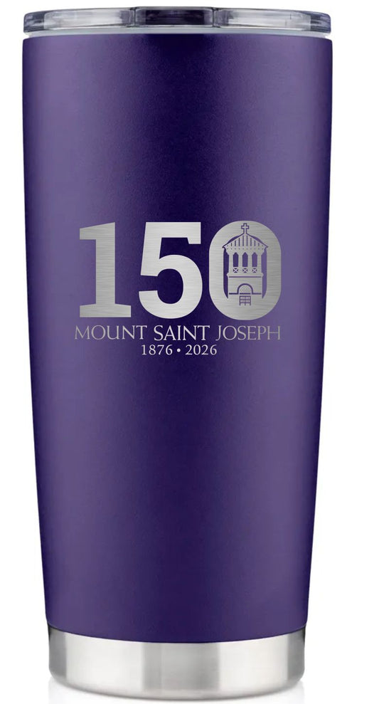 MSJ 150th Anniversary Tumbler