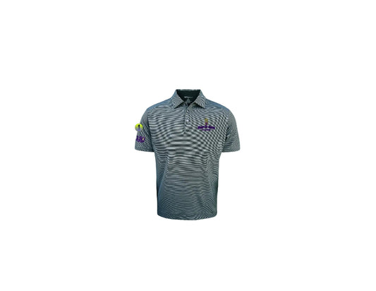 Alumni/150th Polo | Black Stripe