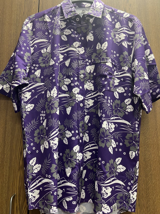 MSJ Hawaiian Shirt