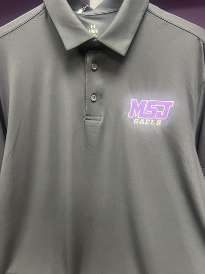 Mens UA MSJ Polo