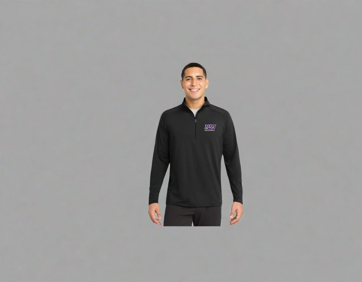 Volleyball 1/4 Zip