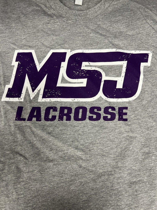 MSJ  Lacrosse T-Shirt