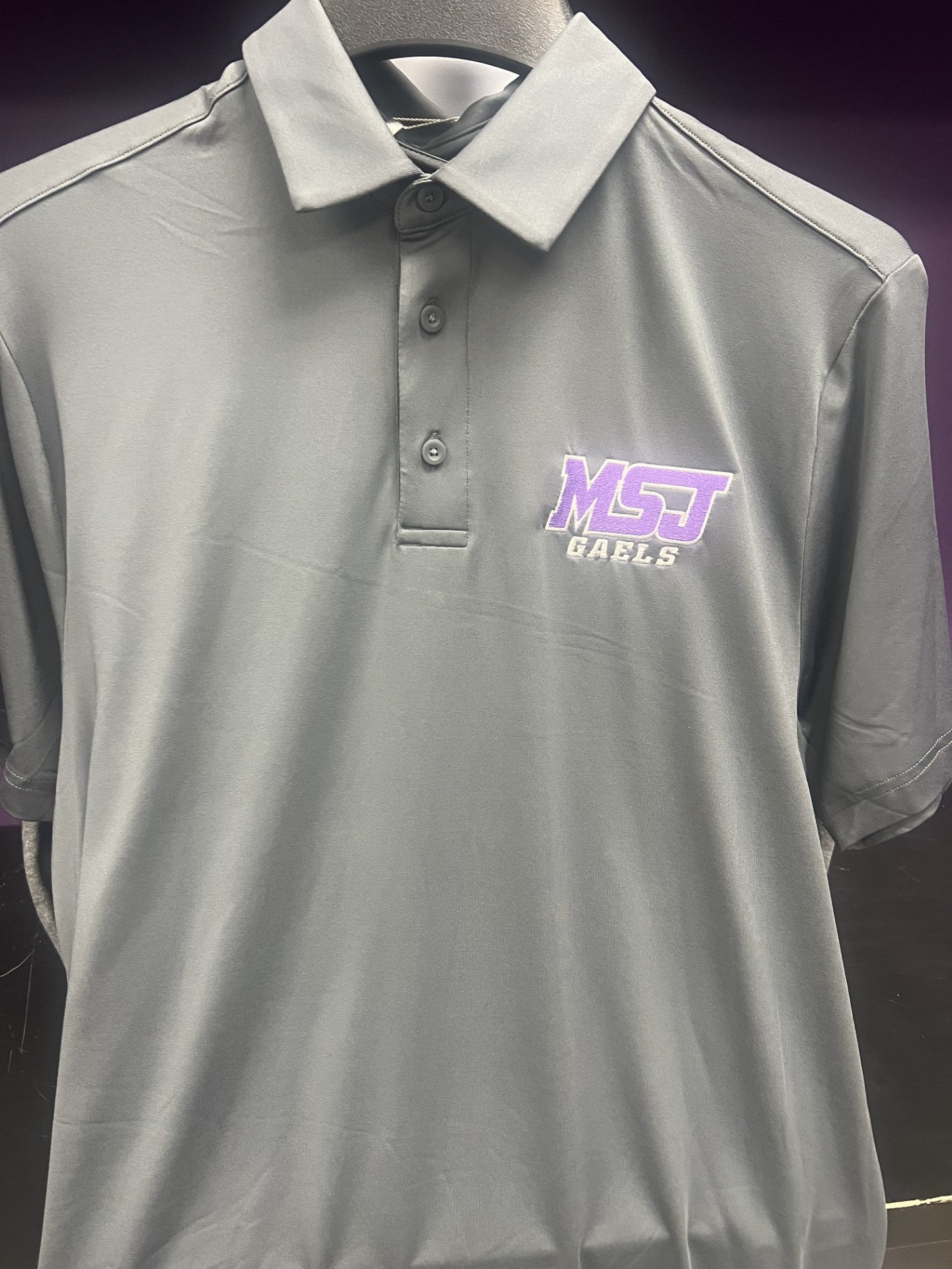 Mens UA MSJ Polo